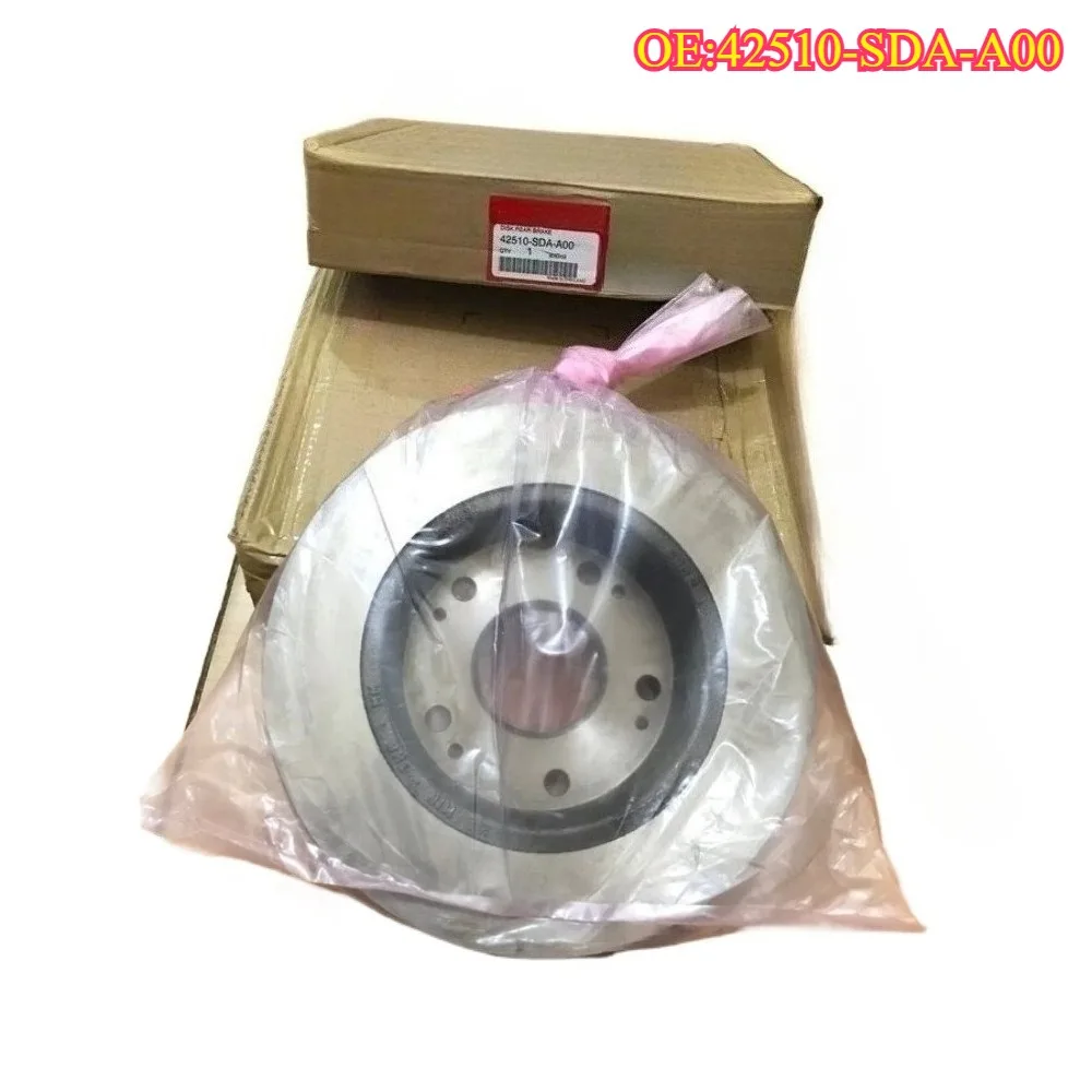 

High quality New For 42510-SDA-A00 Genuine OEM Honda Acura Rear Disk Brake Rotor Left or Right