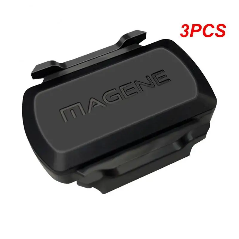 

3PCS Magene S3+ Speed Cadence Sensor ANT Bluetooth Computer Speedmeter Dual Sensor Bike Accessories Compatible with WahooOnelap