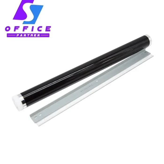 1set Copier OPC Drum + Cleaning blade TK410 for Kyocera KM1620 1635 1650 2020 2035 2050 2550 1648 Cylinder Drum