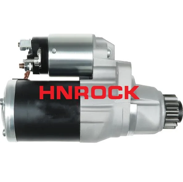 

NEW HNROCK 12V STARTER MOTORS 19060N M000TA0173ZC M0TA0171 M0TA0171ZC M0TA0172 M0TA0172ZC M0TA0173ZC 23300-JA00A FOR NISSA-N