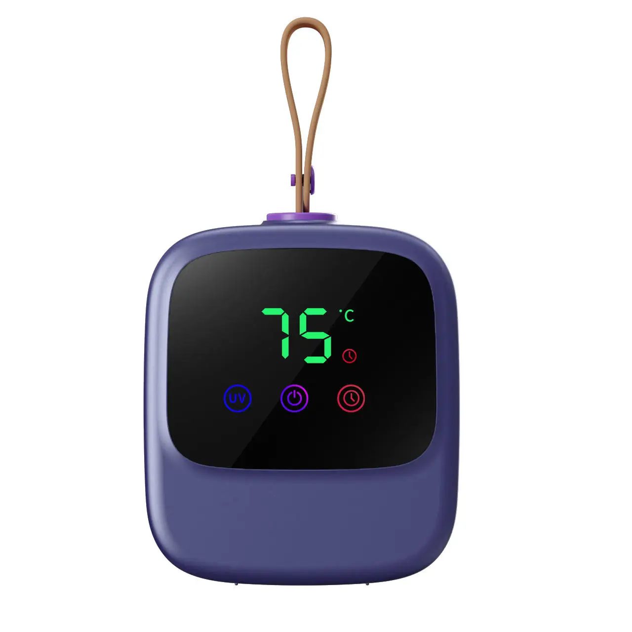 Electric Household Clothes Dryer, Quick-drying Folding Dryer, Dormitory Desktop Heater, Travel Warm Air Dryer