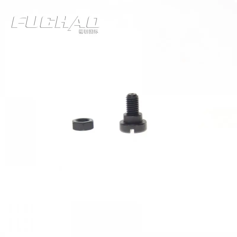 Industrial Sewing Machine Shoulder Screw, SM4.37 For Brother BAS-761 151987002 With Nut 102571003