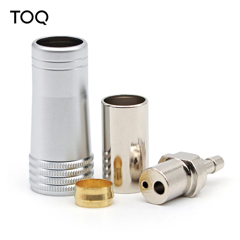 2/4 Löcher Dental Handstück Adapter Zahnmedizin Turbine Stecker Loch Wechsler Stecker Werkzeug für Zahnarzt Labor Handstück