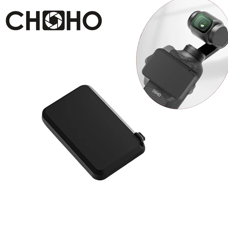 For DJI Osmo Pocket 3 Accessories Rubber Lens Cap Silicone silica gel Lente Screen Protector Soft For Dji OSMO Pocket 3 Camera