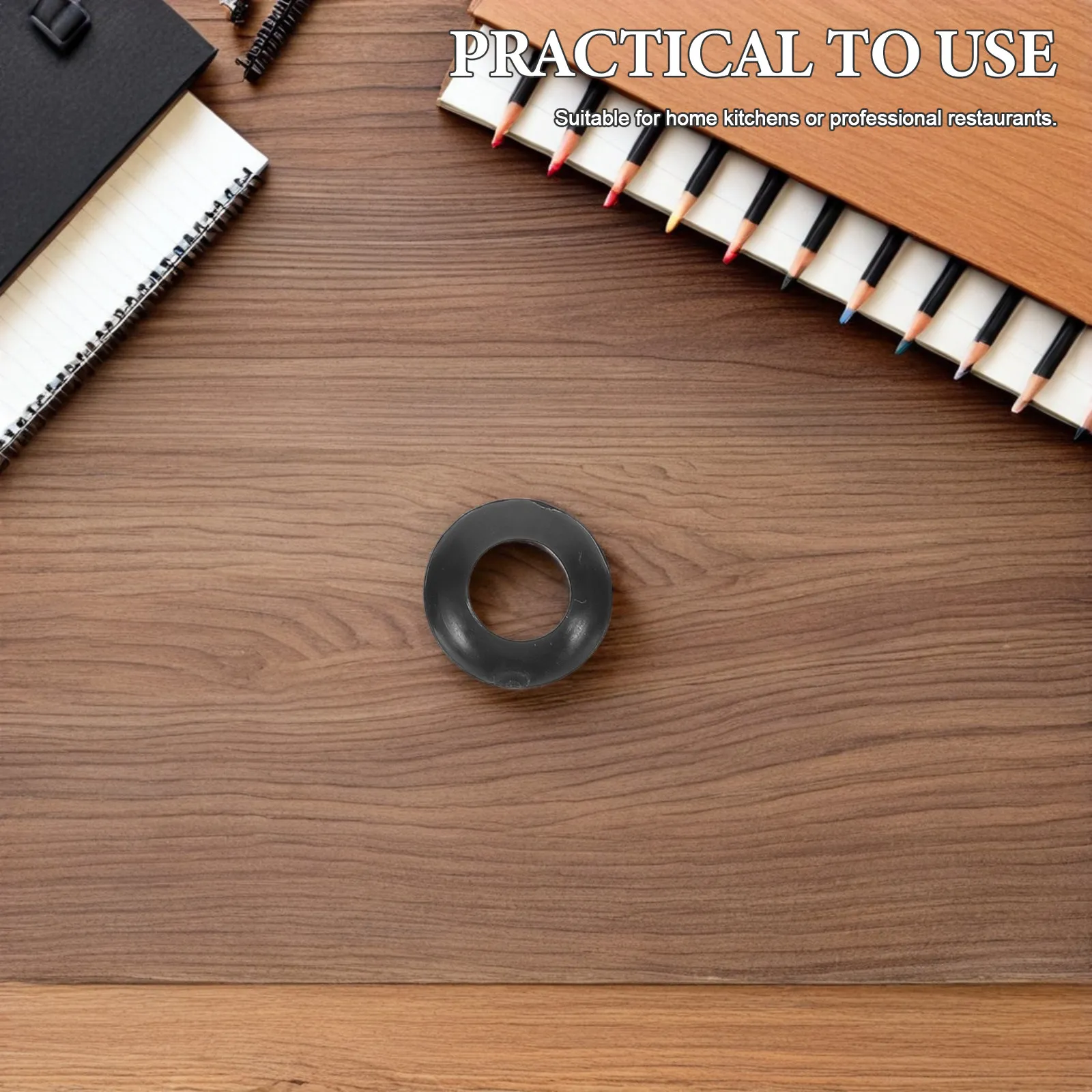 5Pcs Silicone Smoke Injection Part Glass Cloche Dome Lid Food Presentation Smoking Cloche Cold Smoker Accessory