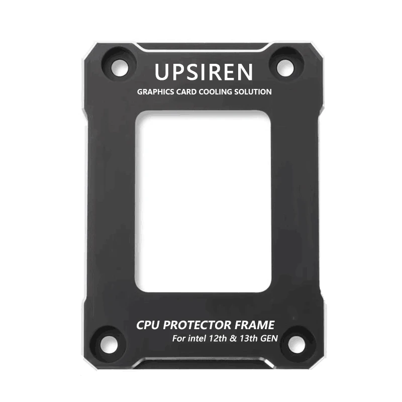 UPSIREN LGA17XX-BCF Intel12th 13th CPU Hodler Correction Fixed LGA1700/1800 clamping frame Aviation Grade Material AL7075