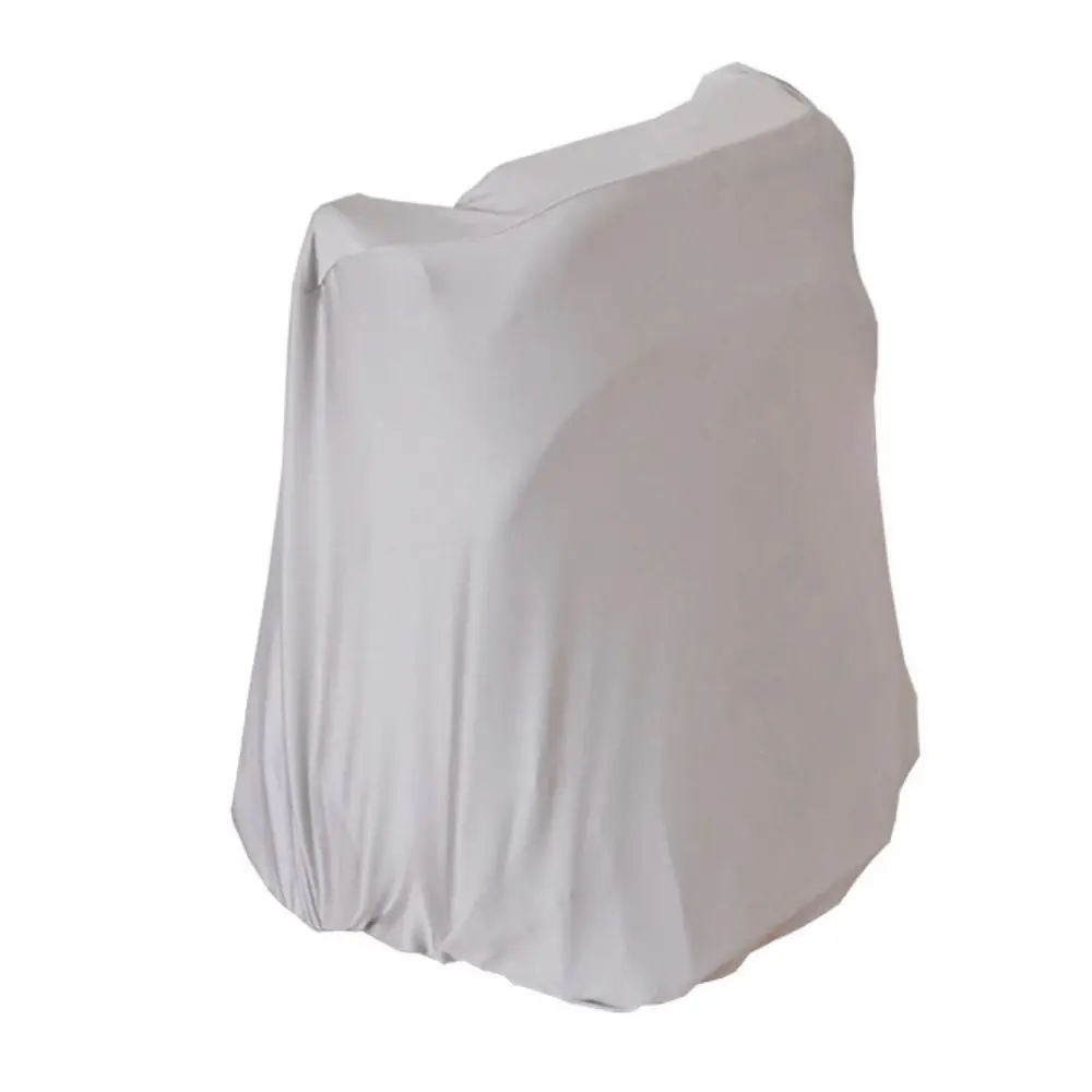 Dust-proof Elastic Stroller Cover Anti-fouling Sun Protection Pram Protect Cover Thickened Moisture Proof Camping Stroller Cover