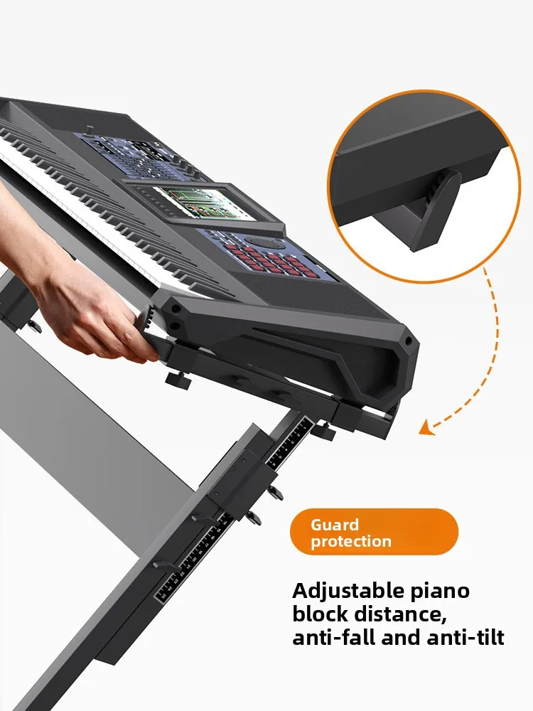 Thumbnail 4 - #14 New Musical Keyboard Stands Arrivals