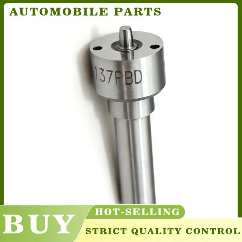 New Common Rail Fuel Nozzle L137PBD Diesel Fuel Injectors Nozzle  Applicable For EJBR03701D Model of Fuel Injector