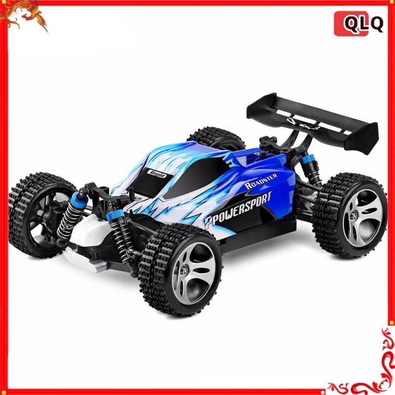 

Wltoys A959 масштаб 1/18, 4WD, радиоуправляемый гоночный автомобиль, высокоскоростной, 45 км/ч, 2,4G, внедорожный дрифт с дистанционным управлением для взрослых и детей