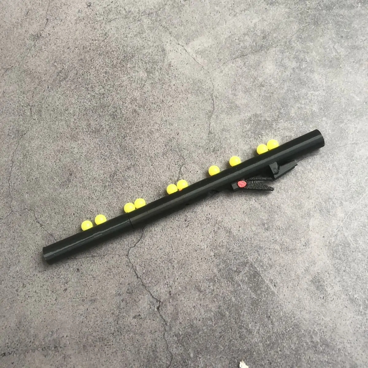 Outdoor Portable EDC Creative Mini Soft Bullet Gun Shooting Toy Tool