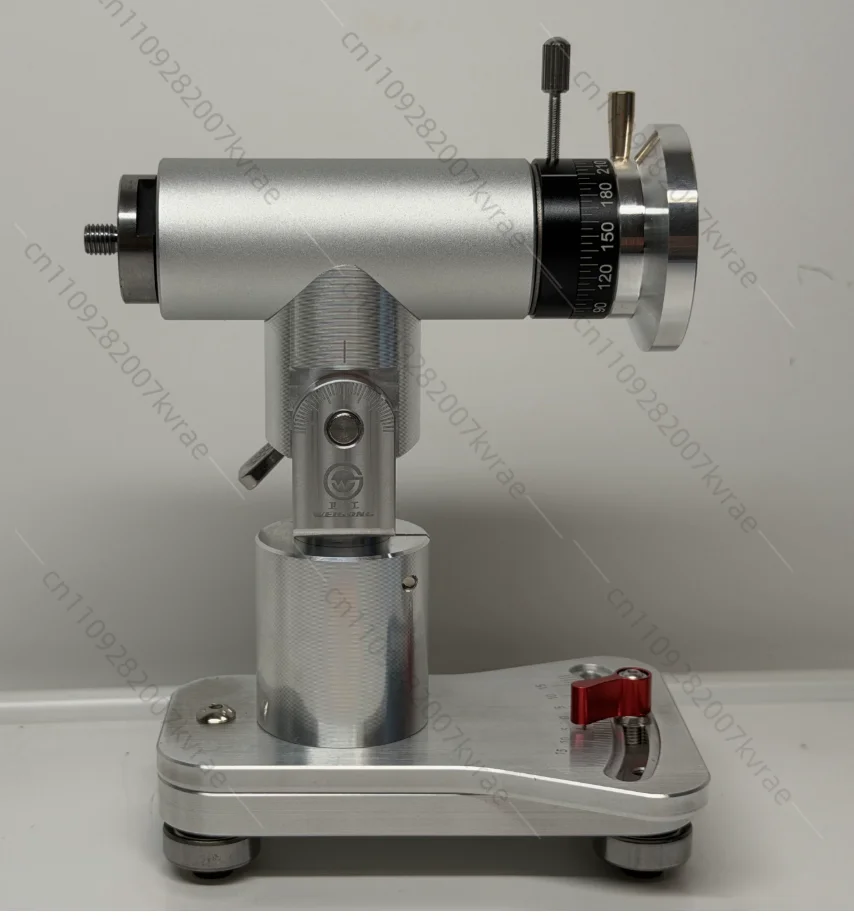 Table Repair Toolturret Watch Bottom Cover Pulling Round Wire Turret Fixed Angle Polishing