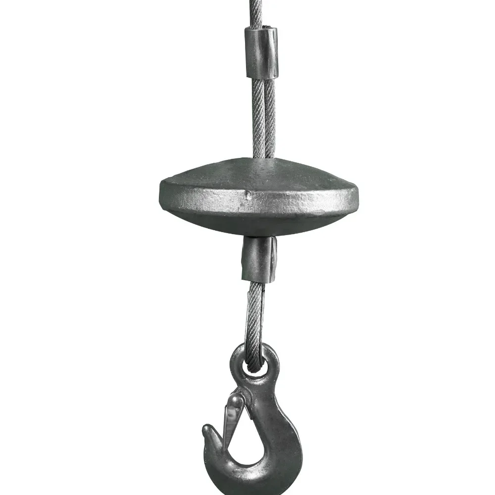 Electric hoist accessories spare parts
