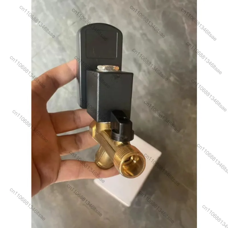 220v brass electronic drain solenoid valve automatic timer OPT-B for air compressor air tank cooler dryer