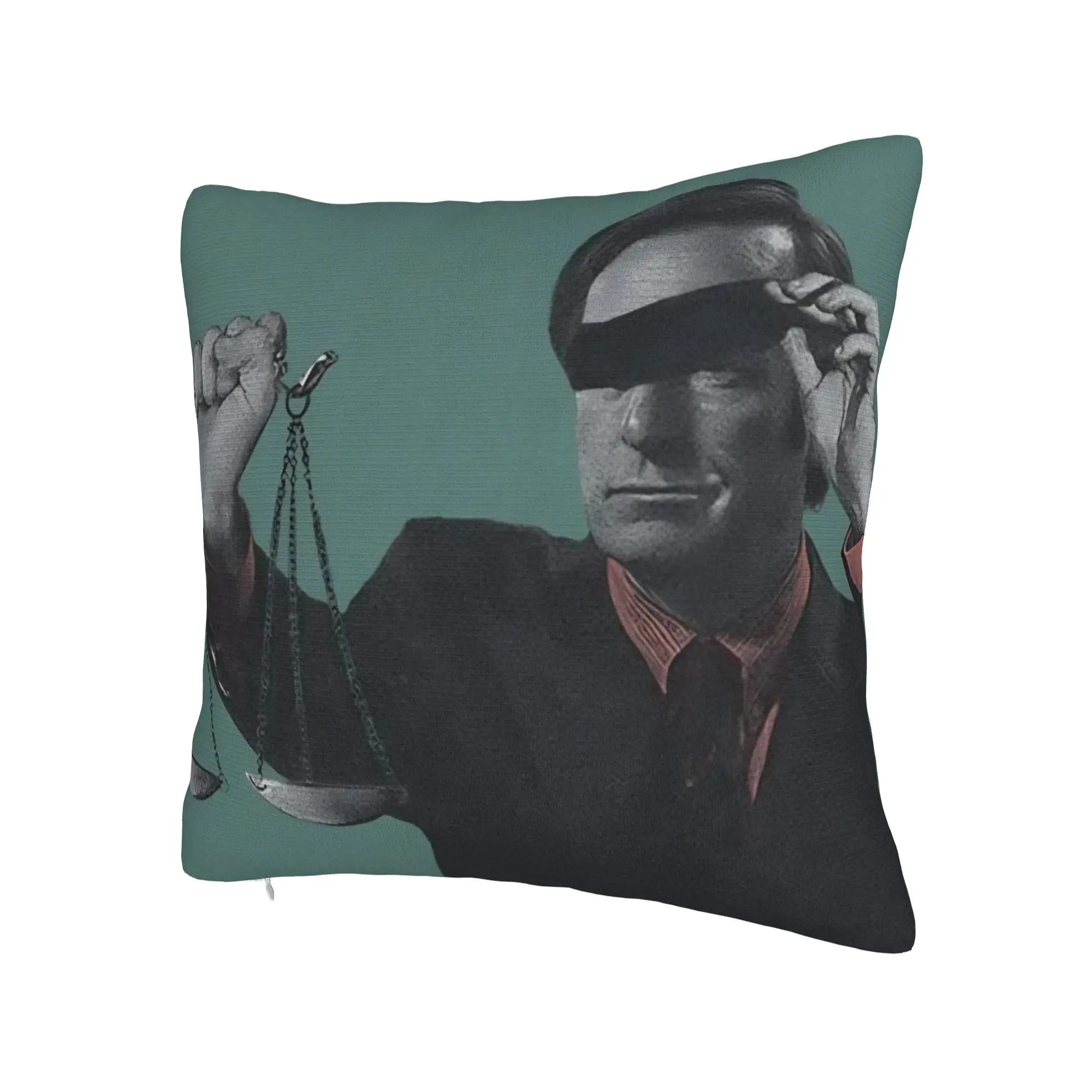 Saul Goodman Actor  Pillow Covers Merch Printing Cushion Cover Decorative  Pillow Case Cover Living Room Multi-Size