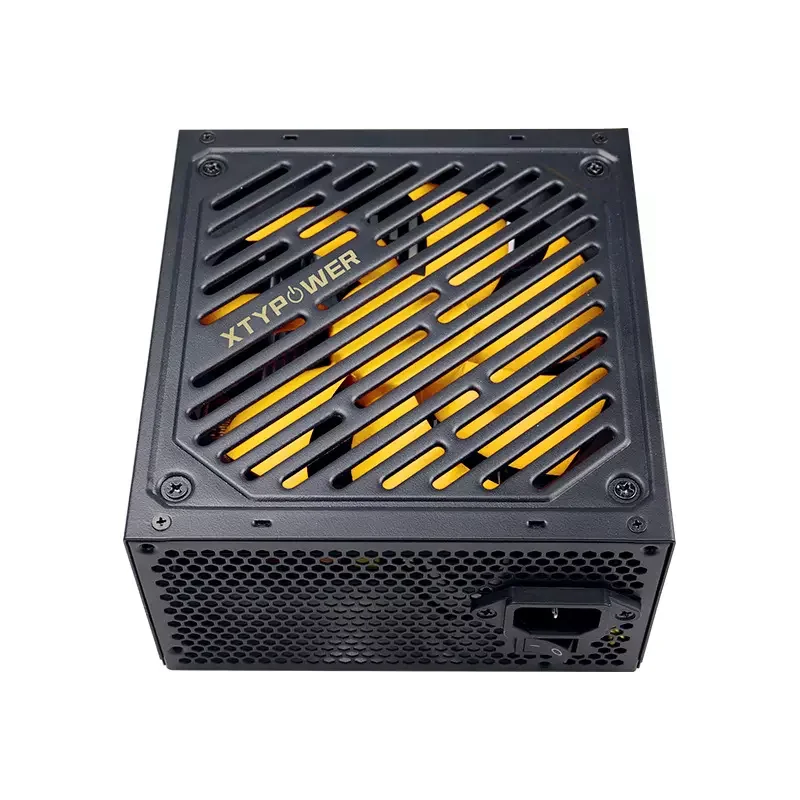 Fonte 650W 80 Plus Soul TR-650คอมพิวเตอร์เดสก์ท็อป Power 500วัตต์,สนับสนุนการออกแบบ CPU High-End Esports เกม