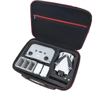 Portable Case Waterproof Bag for DJI RC / RC-N1 Remote Control Battery Shoulder Handbag Bag for DJI Mini 3/ Mini 3pro Drone