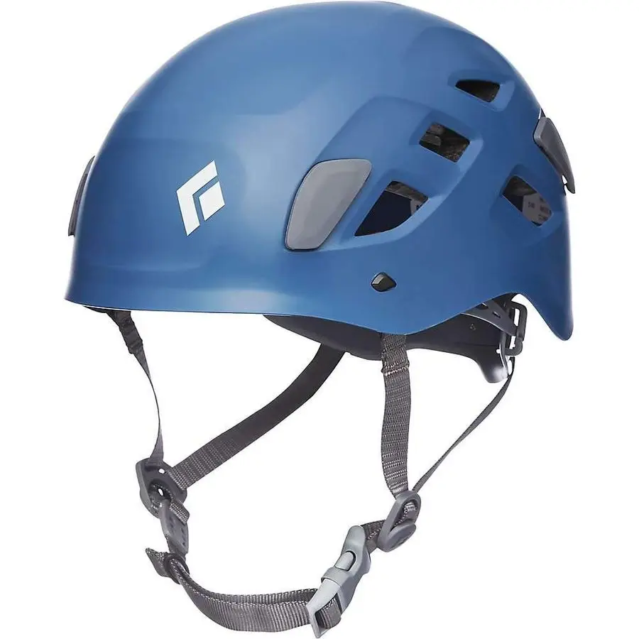 

Half Dome Rock Climbing Helmet Adjustable Fit Lightweight amp Durable Ventilated Protection