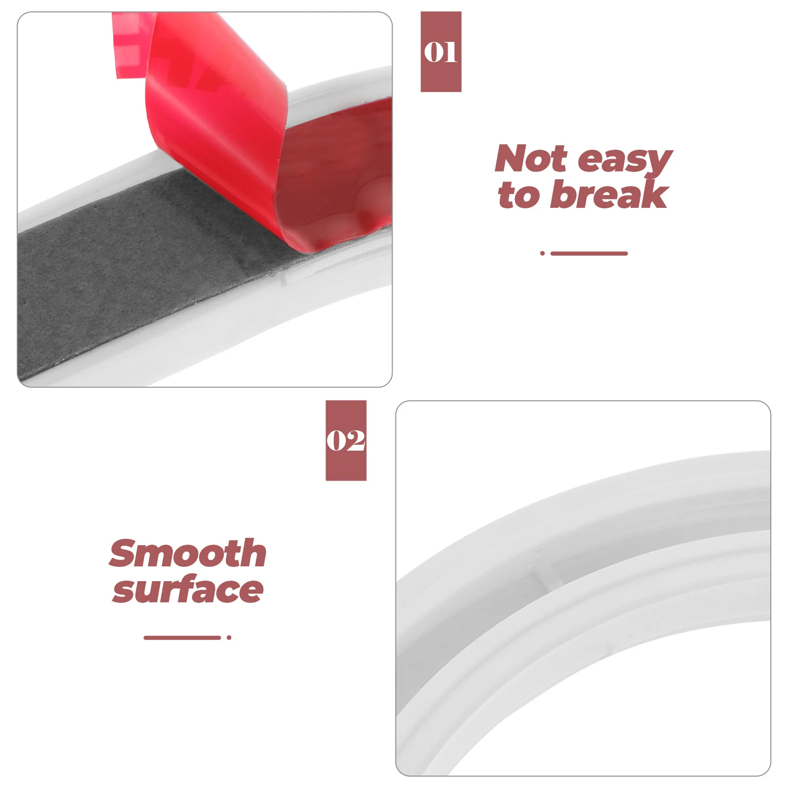 

Window Curtain Track Turner Rail Joints Connector Replacement Ceiling Slider White Mounted