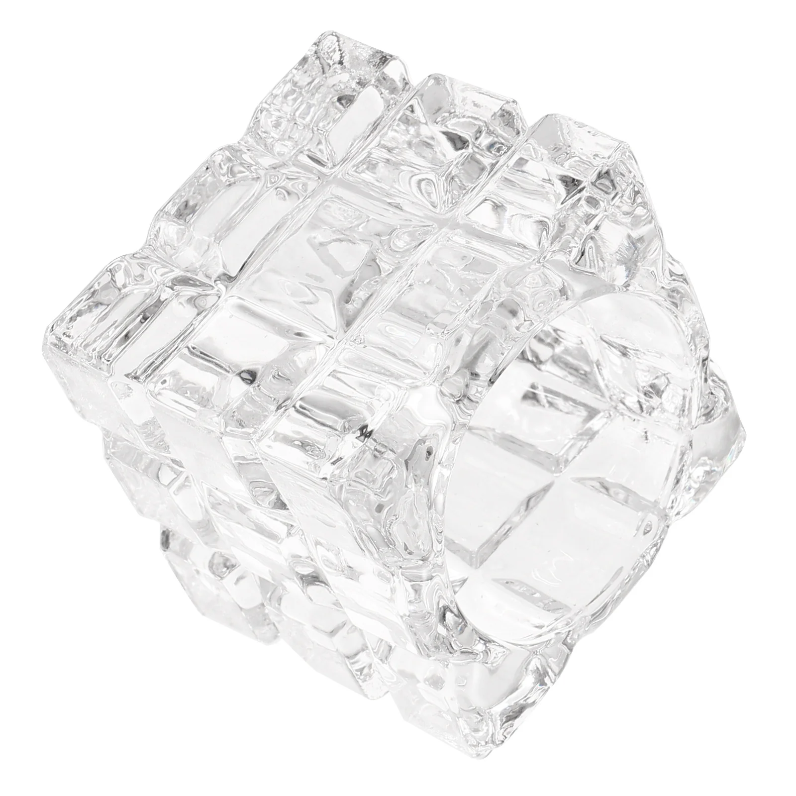 

Glass Storage Cup for Nail Tools Dappen Dish Compact Easy Clean Liquid Monomer Holder Ideal for Acrylic Nail Supplies