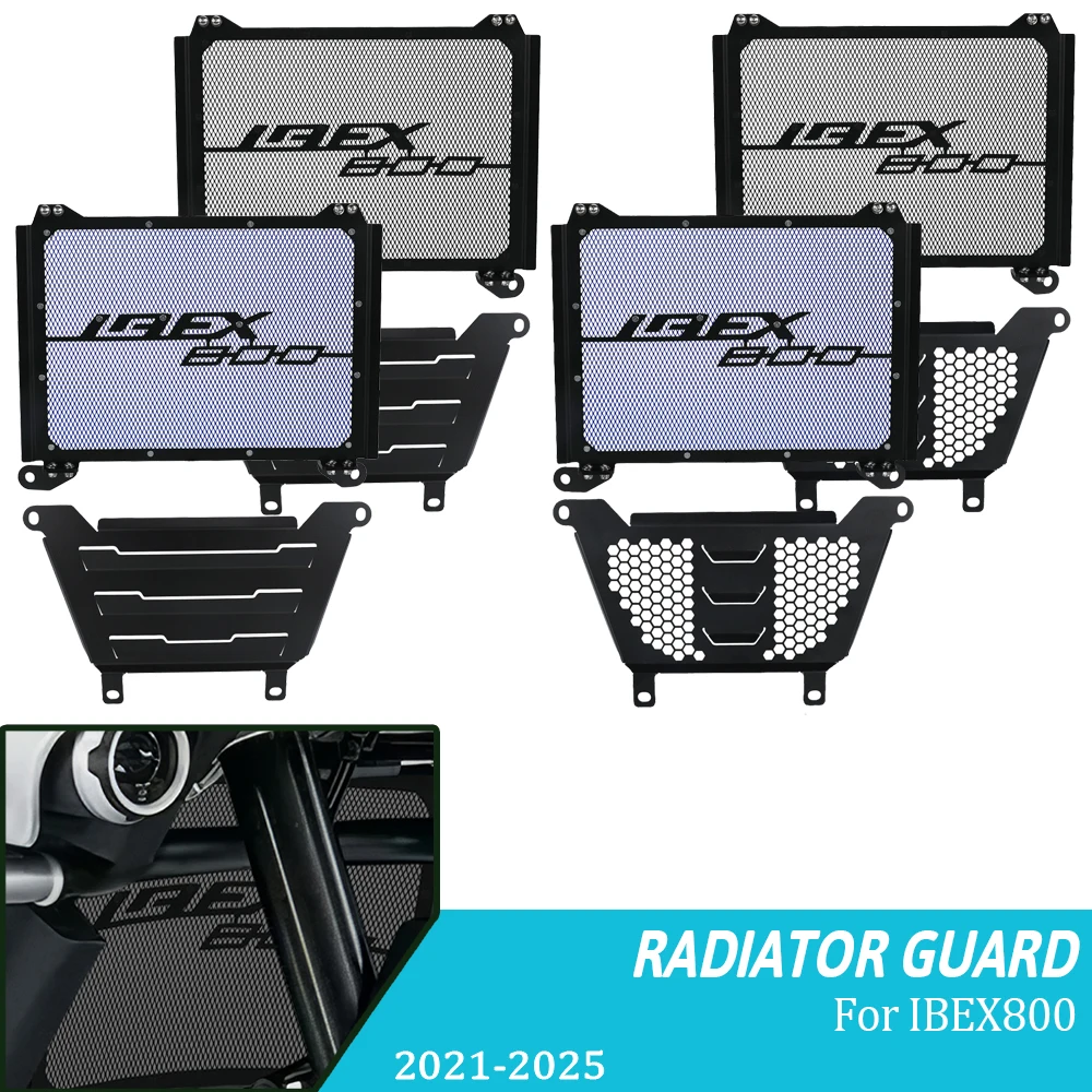 For CFMOTO 800MT 800 MT MT800 N39° IBEX800 S T IBEX 800 2021 2022 2023 2024 2025 Motorcycle Accessories Engine Skid Plate Cover
