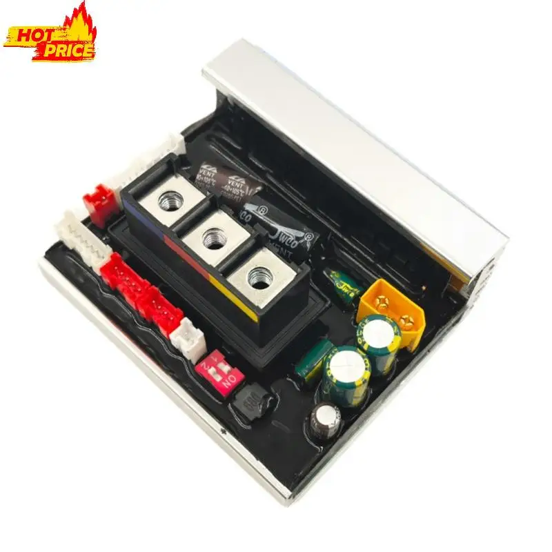 

Эффективная система передачи сигнала контроллера выходной мощности для электрических скутеров 2, идеальная для поездок по