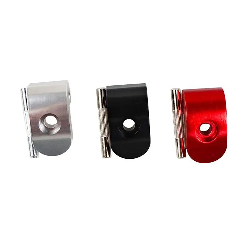 Reinforced Aluminium Alloy Folding Hook for Xiaomi M365 M365 Pro 1S Electric Scooter Replacement Modified Lock Block Fittings