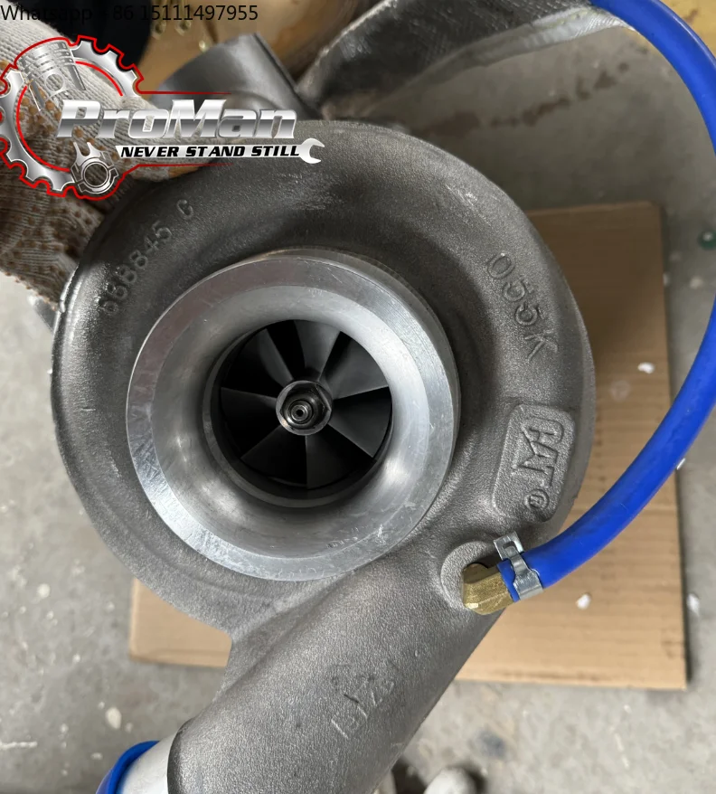 

Proman 177-5206 1775206 TURBO GP-BAS Is Applicable to MARINE ENGINE 3126