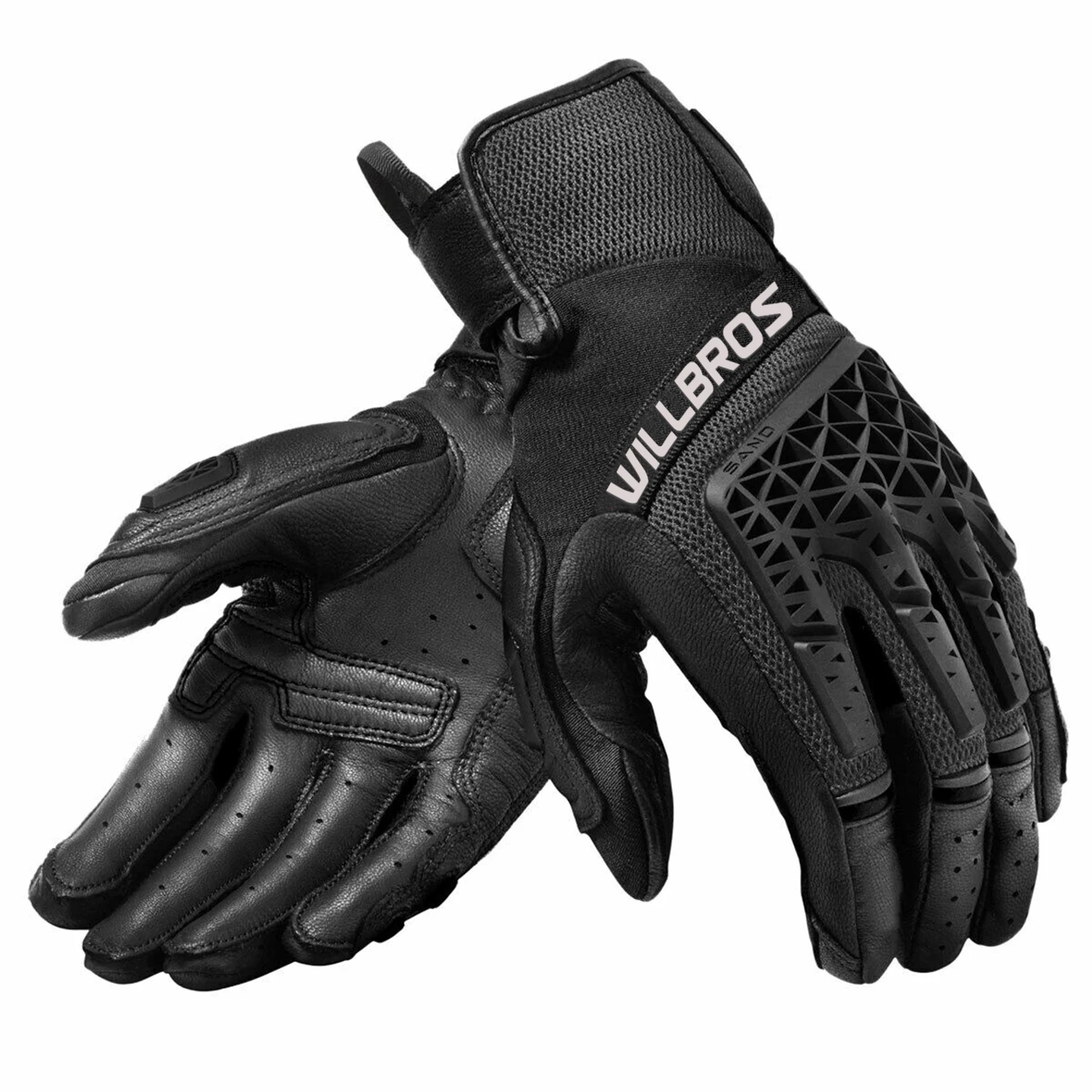 Thumbnail 3 - #73 Compare Motorcycle Riding Gloves Before You Buy
