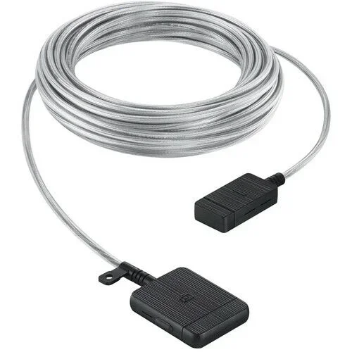 

NEW Compatible with Samsung frame 2024 cord vg- socr15 VG-SOCR15/ZA 15m One Invisible Connect Cable for QLED 4K & The Frame TVs