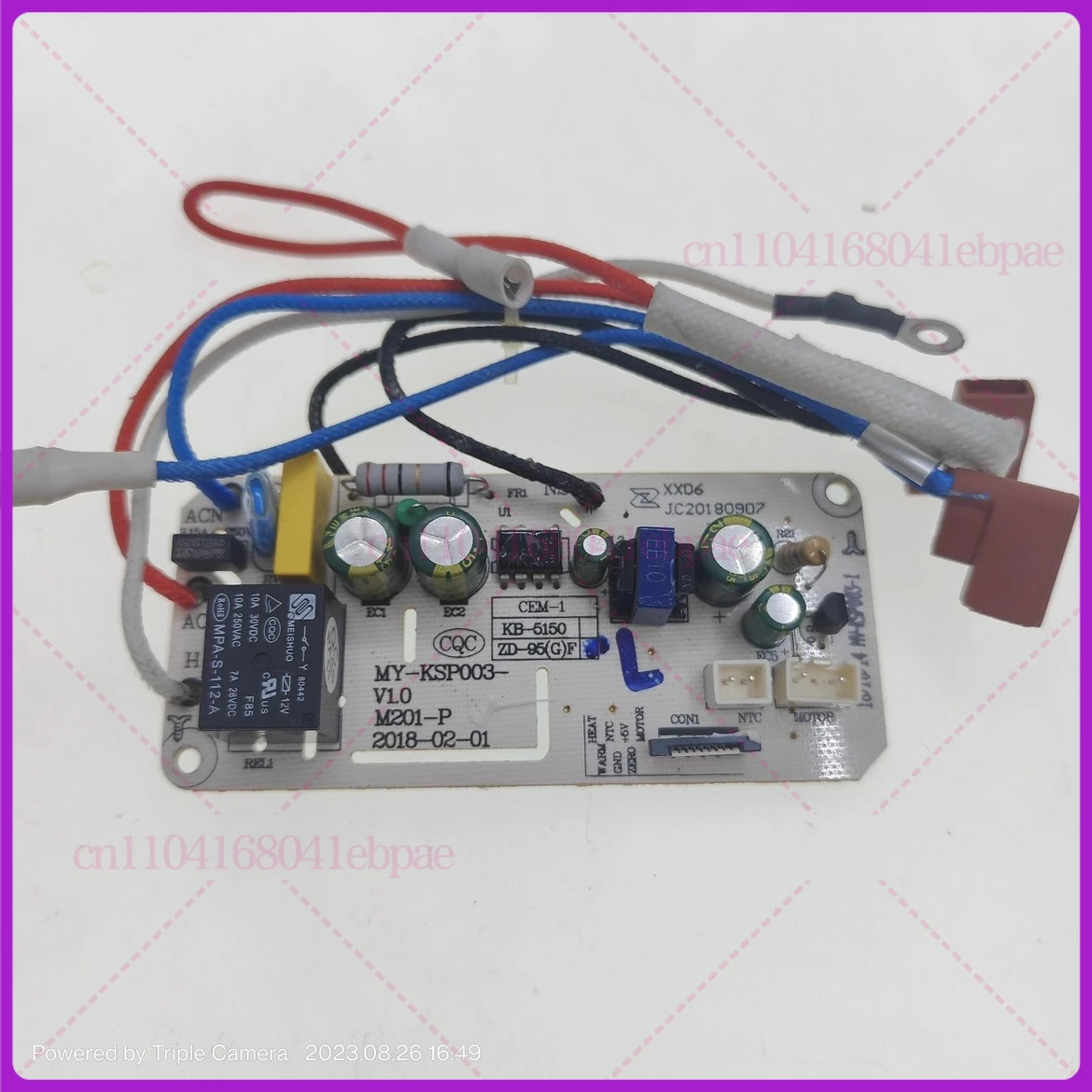 para-chaleira-eletrica-midea-placa-principal-my-ksp003-v10-placa-de-computador