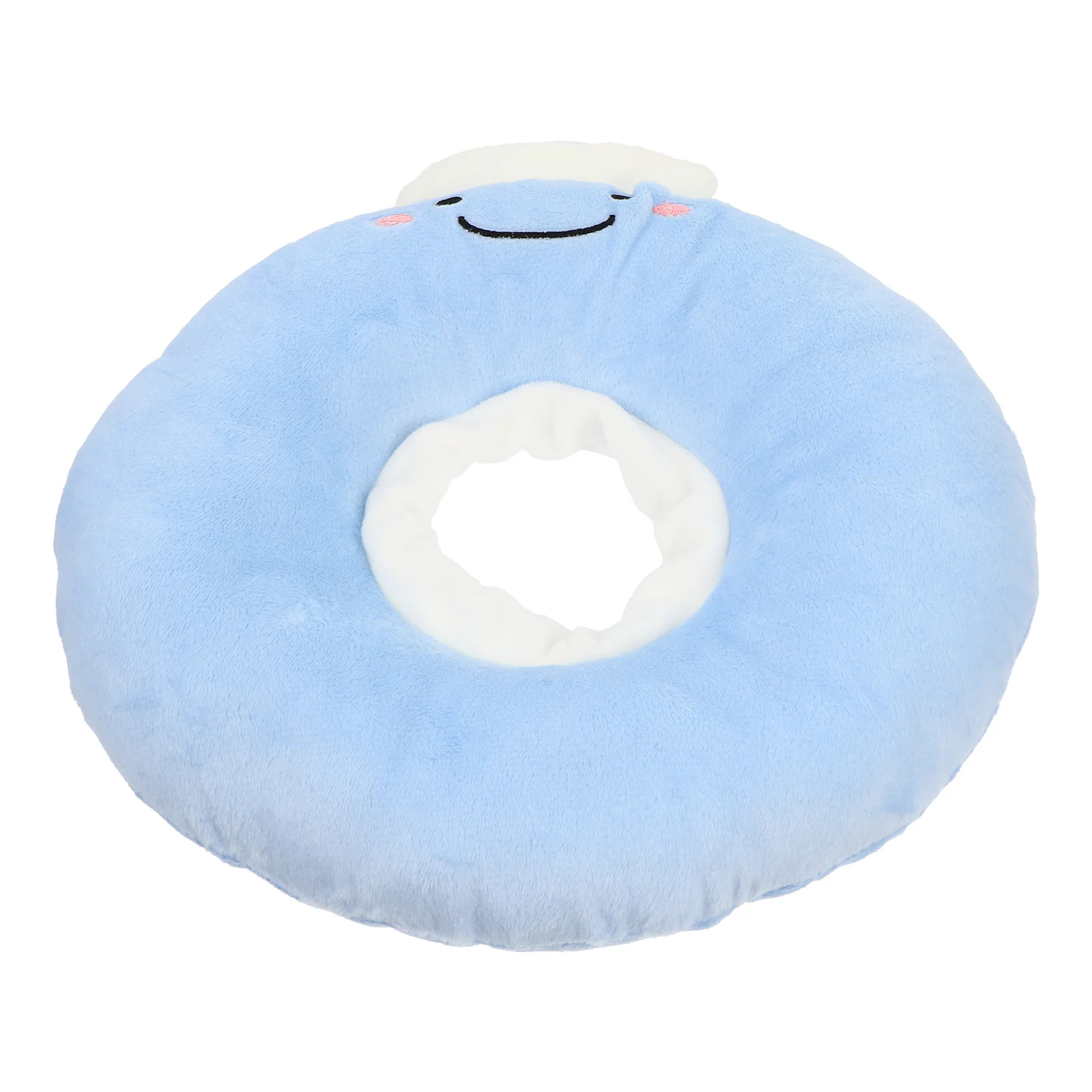 

Adjustable Cat After Surgery Collar Cartoon Recovery Cone Anti-Scratch for Wound Care Pet Recovery Cone Cat Surgery Collar