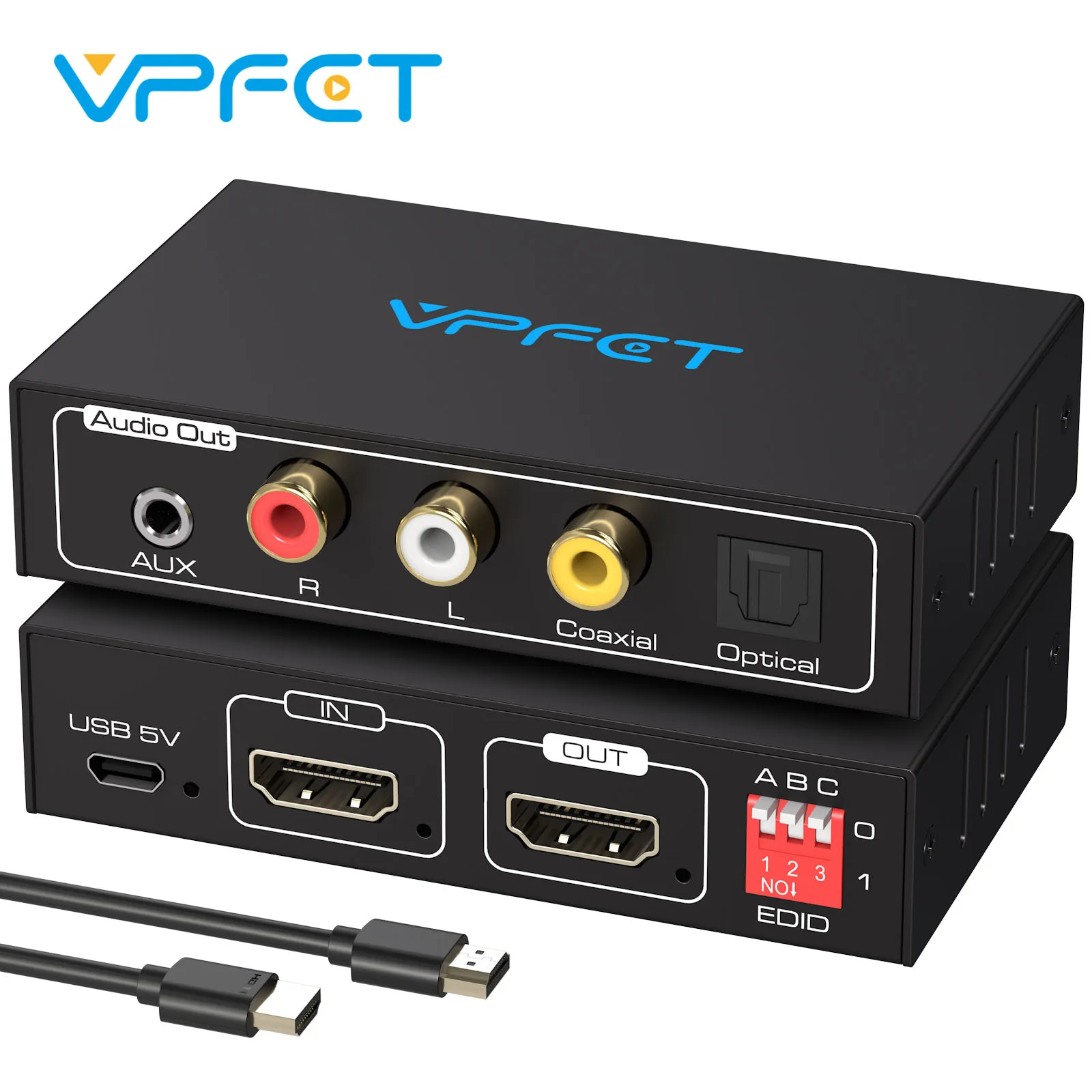 Hdmi Audio Extracto… - image