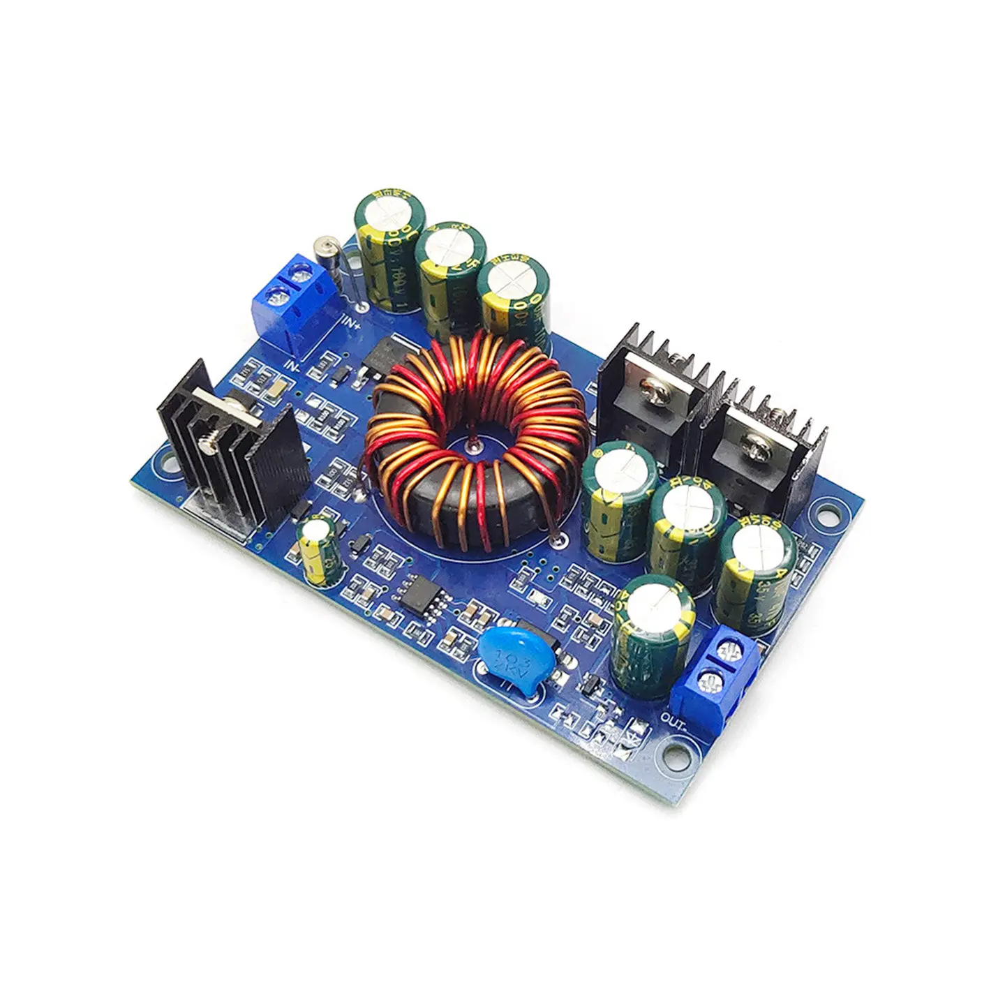 DC-DC Isolated Power Module Voltage Regulation 9V12V15V20V24V DC High-power High Current