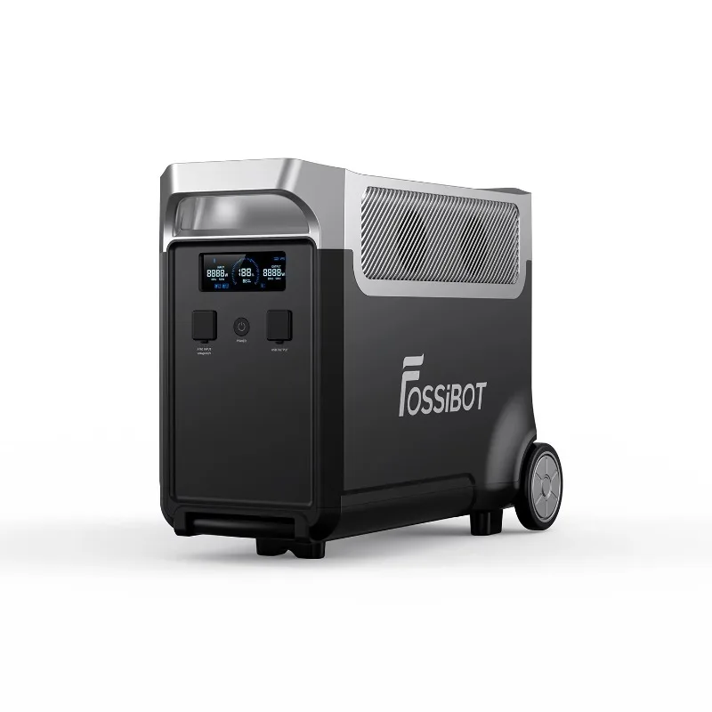 

【Хит продаж】Аккумуляторная батарея Fossibot LifePo4 для портативной электростанции Fossibot F3600 Pro