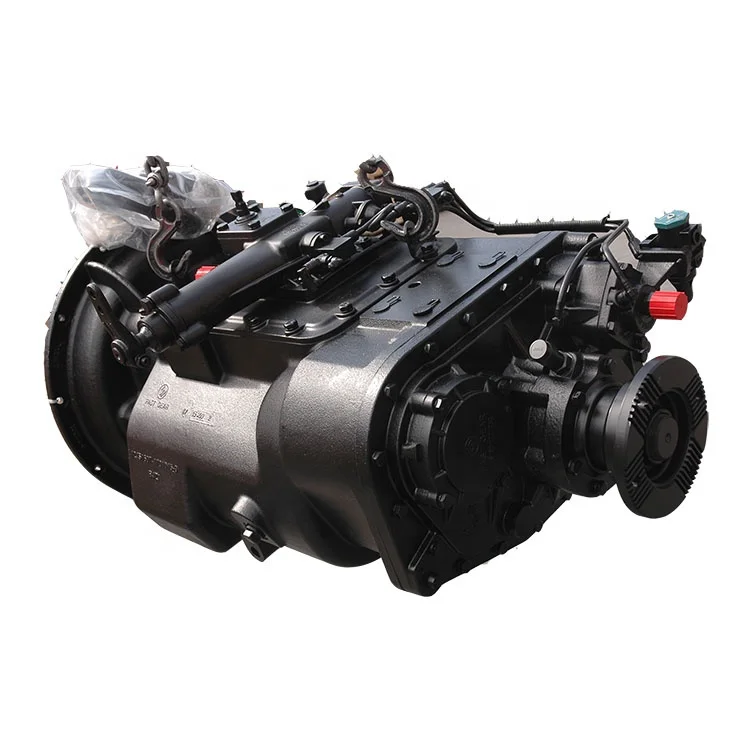 

Truck Transmission Gearbox Assembly 12JS160A