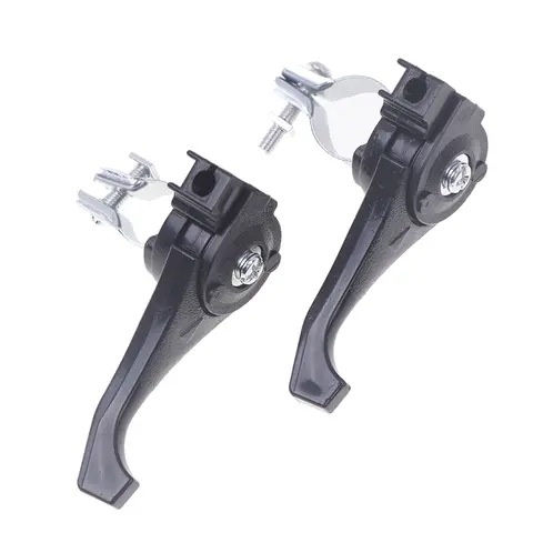 19/26 MILLIMETRI Universale Rasaerba Leva Dell'acceleratore Con Vite Per Cesoie Tagliasiepi Tosaerba Rammer Rotovator Prato Giardino Manubrio Trimmer