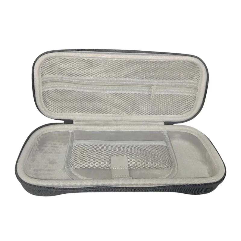 حالة تخزين قضية محمولة خفيفة الوزن مقاومة للصدمة سعة كبيرة مناسبة ل Ayn Odin 2 Gaming Console