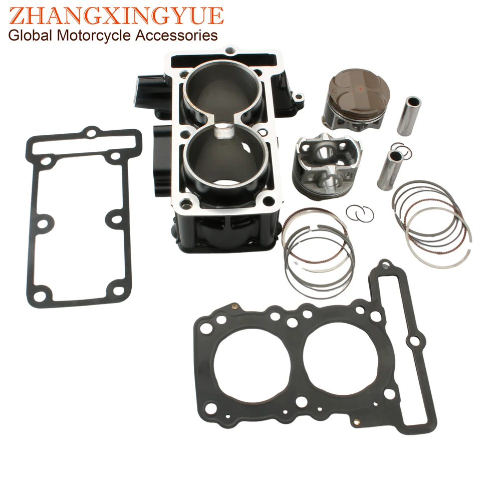 Kit de cilindro Ninja300 KLE300 ER300 Z300 para Kawasaki Ninja 300 EX300 Versys-X 300 4T 11005-0675