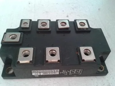 

PGD150S16 PGD200S16 PGD150S8 PGD200S8 NEW MODULE