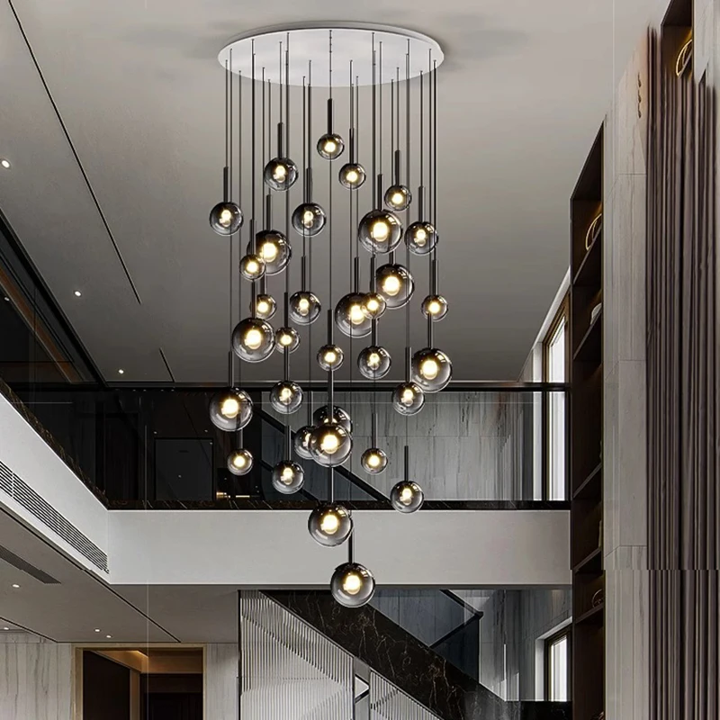 Luna Sospeso Cloud Chandelier