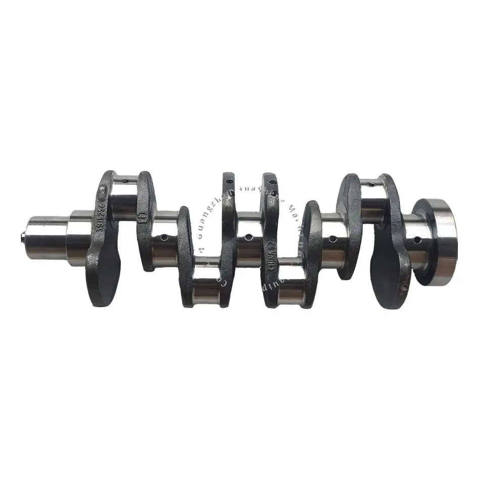 FACTORY PRICE HIGH QUALITY Diesel Engine 4D102 4BT A3907803 C3929036 Forged Steel Crankshaft for Cummins Excavator Rebuild Set