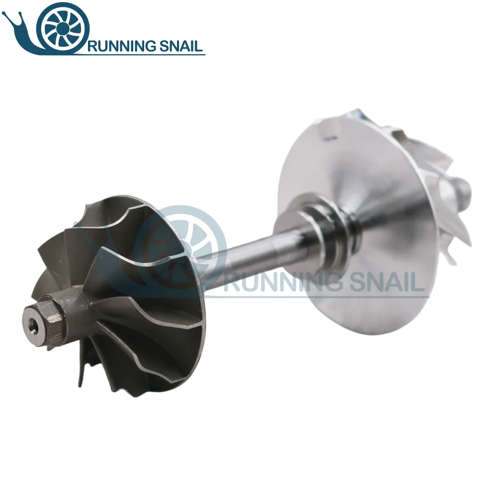 Turbocharger Rotor B38 7633795 7636784 For BWM 318i F30 F31 B15 1.5L 11657636784 11659895980 11657633795