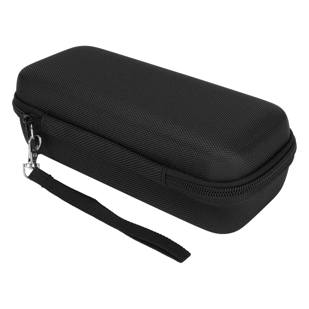 Black Electric Toothbrush Travel Case Travel Storage Toothbrush Case for Oral B Pro 1000 Pro 2000 Pro 3000 Pro 3500 Pro 1500