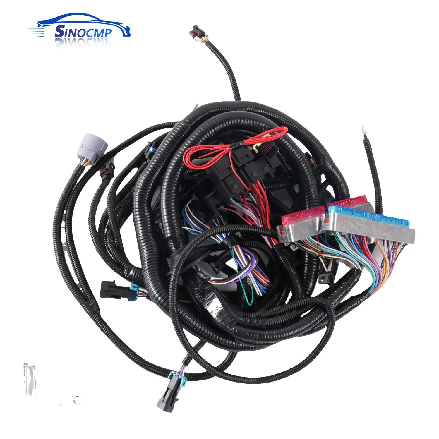 1 Set 4L60E Complete Transmission Standalone Wiring Harness For 1997-2006 Wire LS1 Engine 4.8 5.3 6.0 VORTEC Car Replace Parts