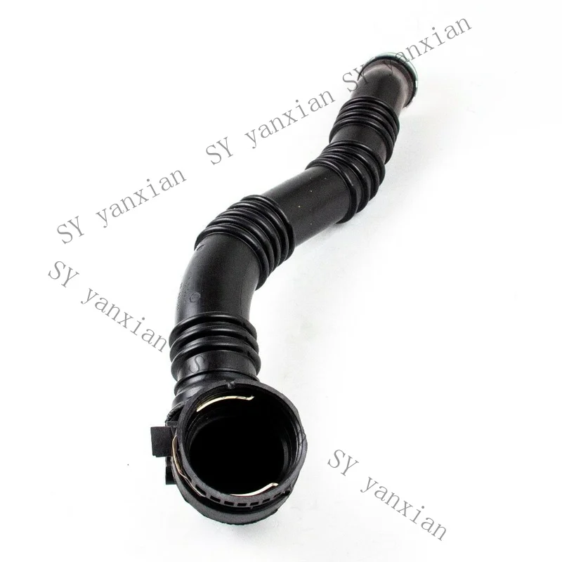 SY+ Air Guide Tube Pipe Water Tank Connection Hose For BMW X5 F15 X6 F16 13718603096