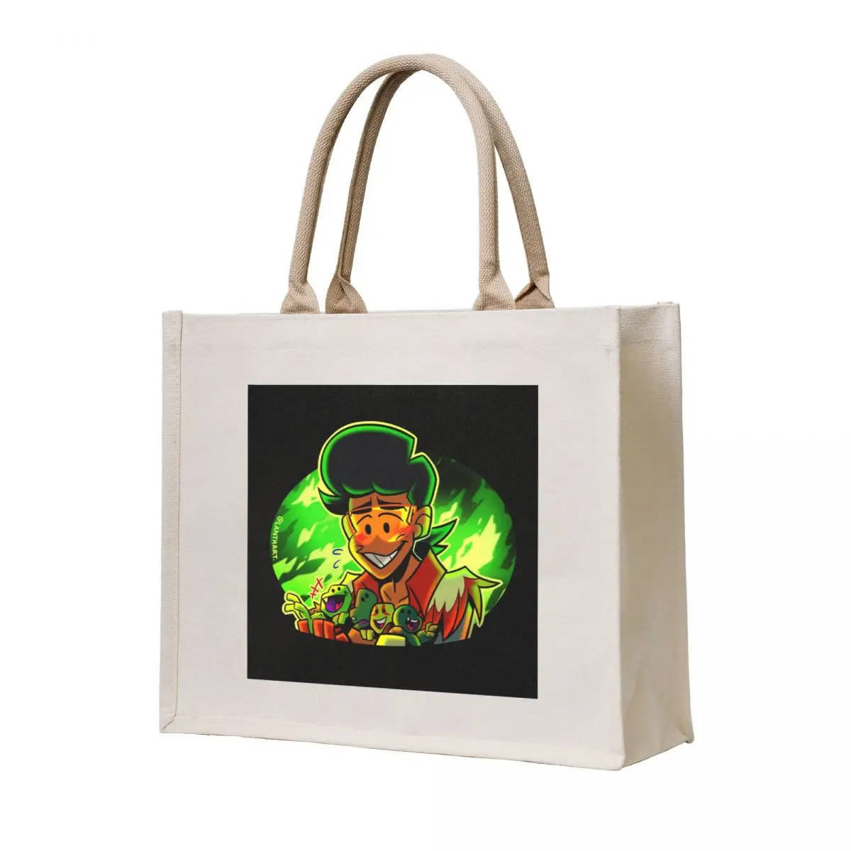 Lou and the tots Tote Bag tote bag screen Cloth bag Woman shopper