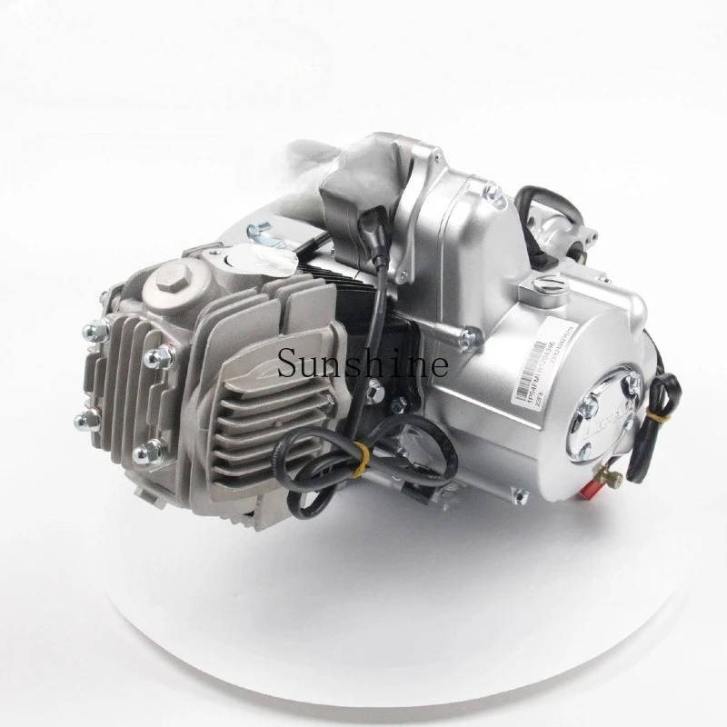 

Lifan 125ATV with reverse gear 3 + 1 off-road motorcycle modification accessories