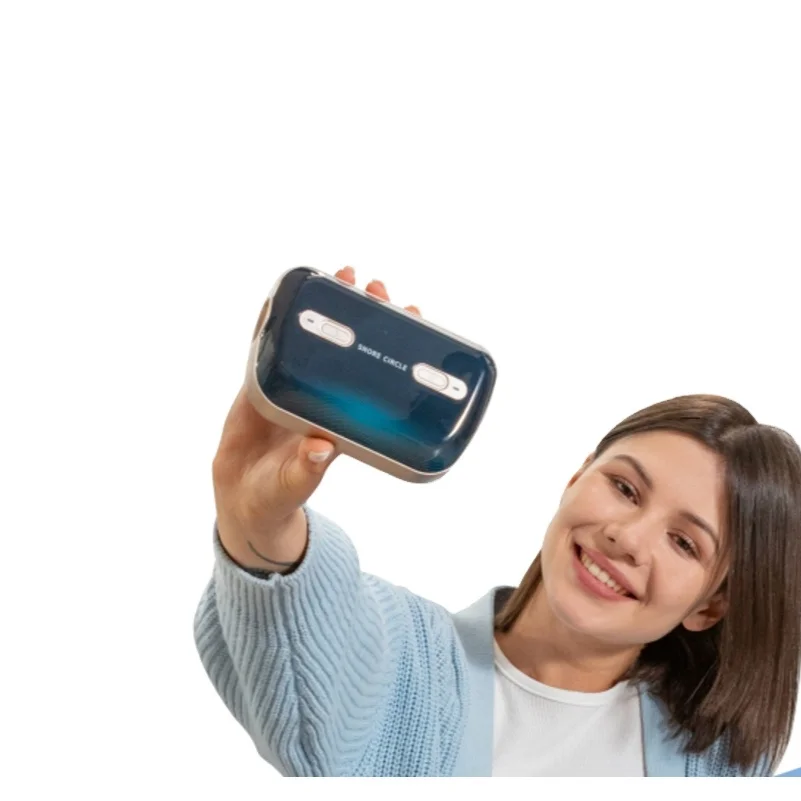 2025 وصول جديد لآلات Por - للسفر مع آلة جهاز القناع