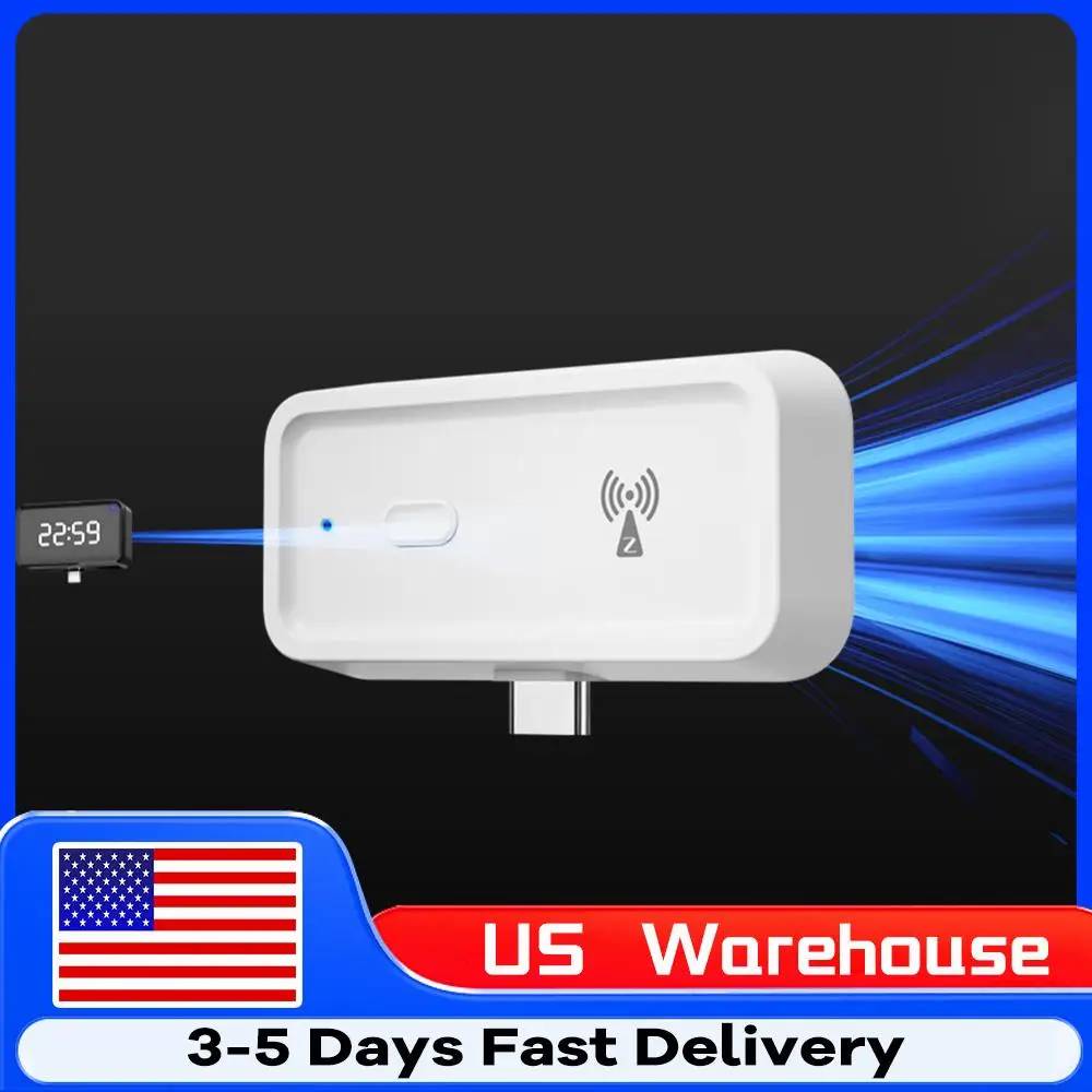 ZigBee Amplifier Extender Output Power Up To 20db Type C Signal Booster Work for Alexa Google Home Smart Home Automation Devices